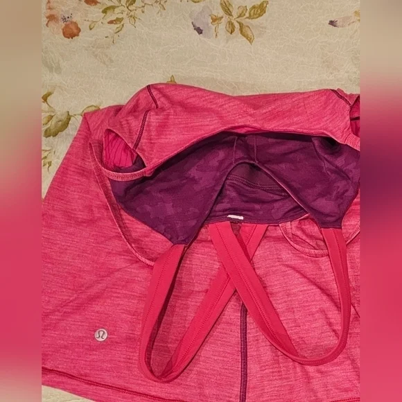 Lululemon Tank Top - Picture 2 of 4